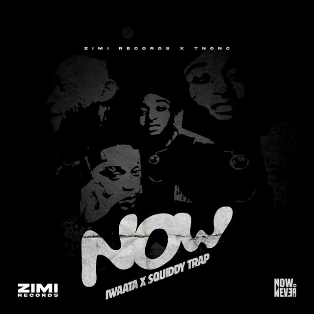 'Now' cover art