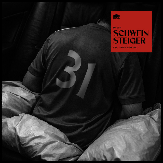 'Schweinsteiger' cover art
