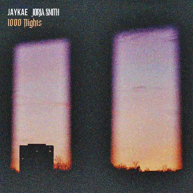 '1000 Nights (feat. Jorja Smith)' cover art