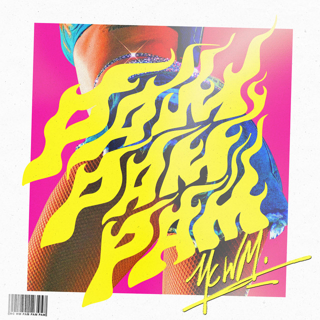 'Pam Pam Pam' cover art