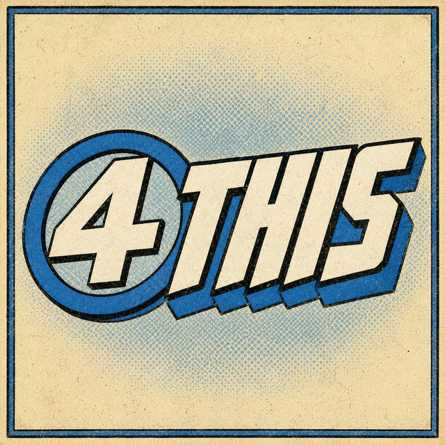 '4THIS' cover art