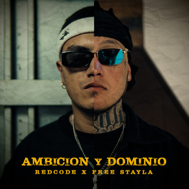'Ambición y Dominio' cover art