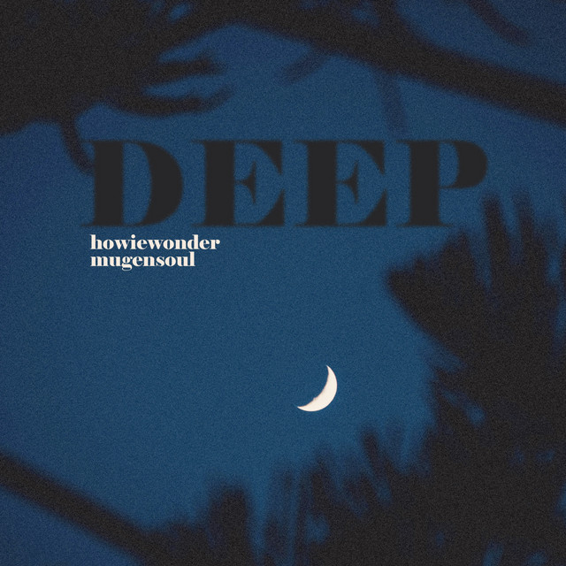 'Deep' cover art