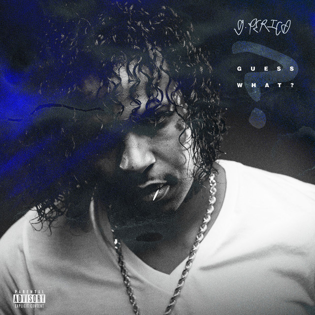 'Guess What?' cover art