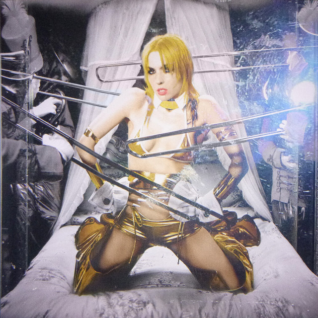 'Freak Mode (Frost Children Remix)' cover art