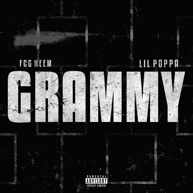 'Grammy' cover art
