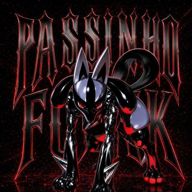 'PASSINHO FUNK' cover art