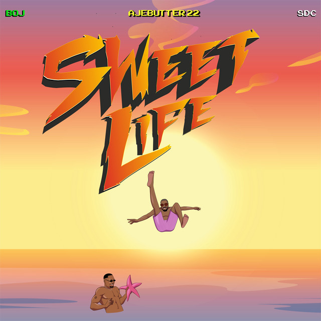'Sweet Life' cover art