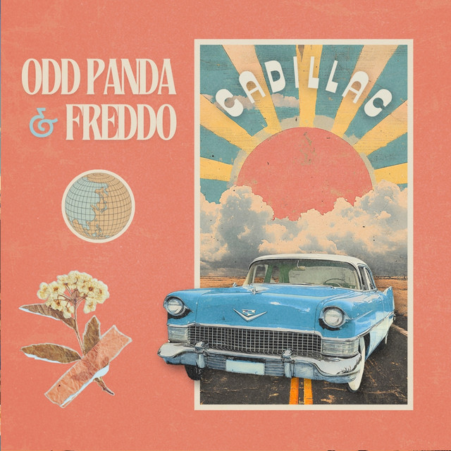 'Cadillac' cover art