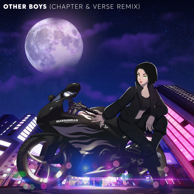 Chapter & Verse - Official Artist Photo