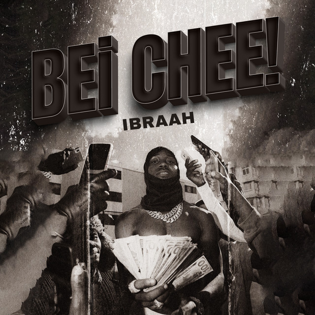 'Bei Chee!' cover art