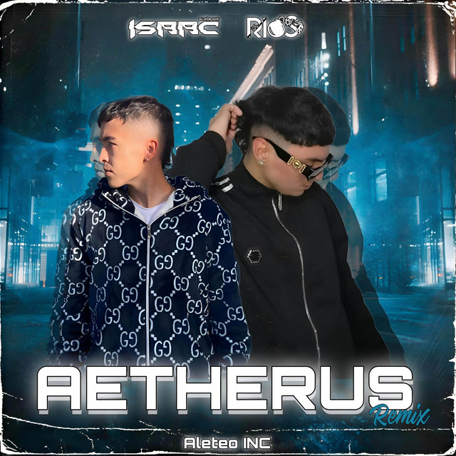 'AETHERUS (Remix)' cover art