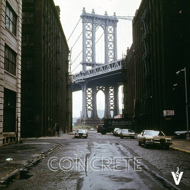 'Concrete' cover art