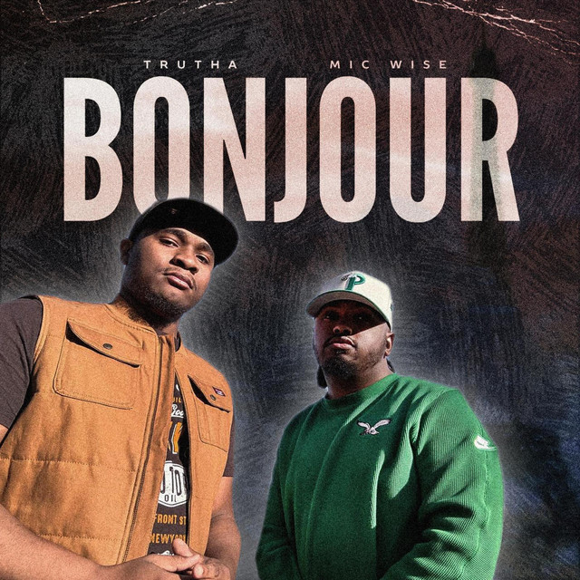 'Bonjour' cover art