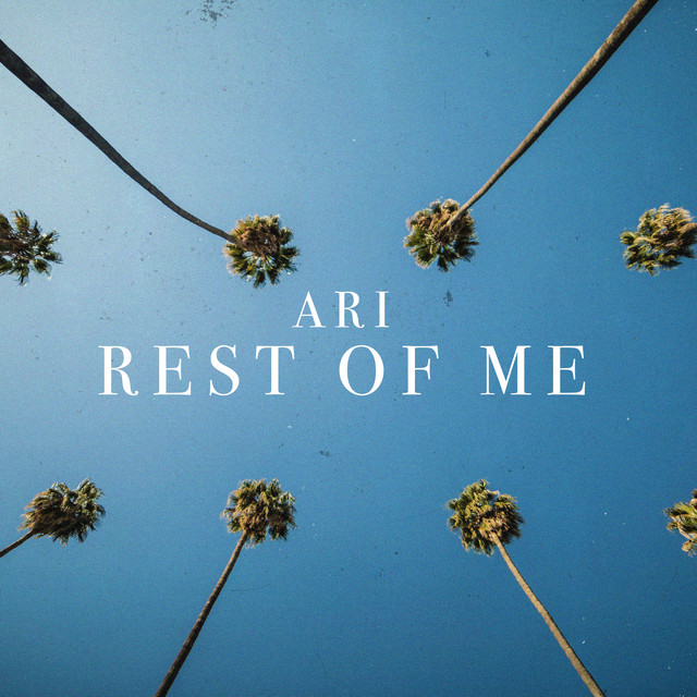 'Rest Of Me' cover art