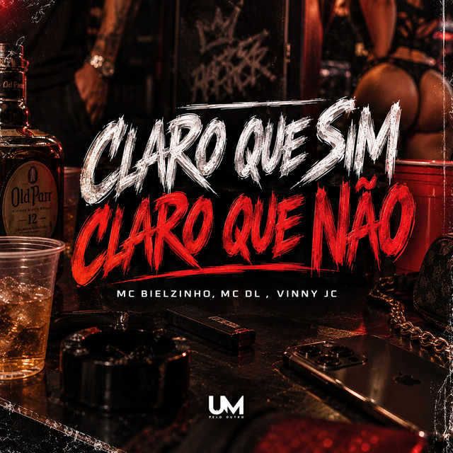 'CLARO QUE SIM CLARO QUE NÃO' cover art