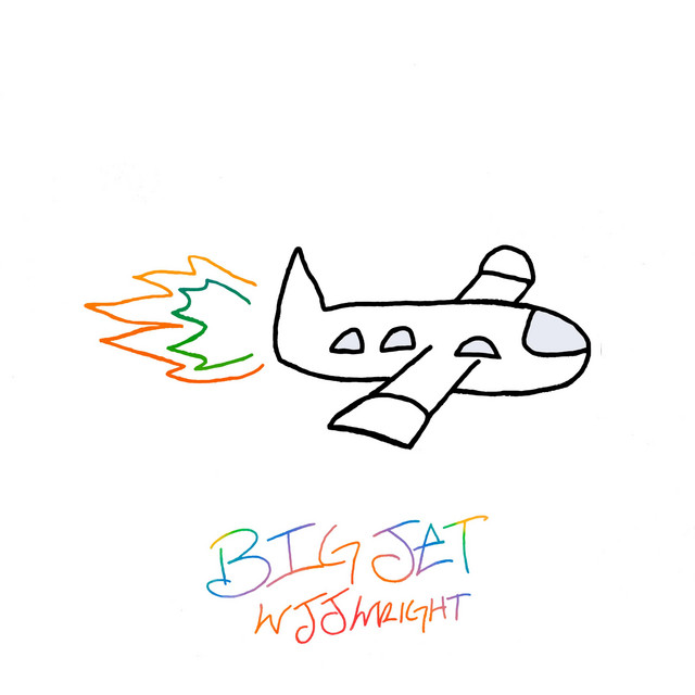 'Big Jet' cover art