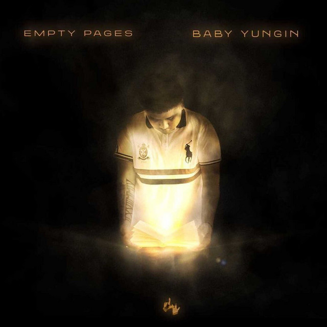 'Empty Pages' cover art