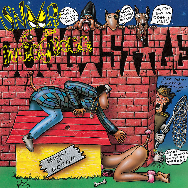 'Doggystyle (30th Anniversary Edition)' cover art