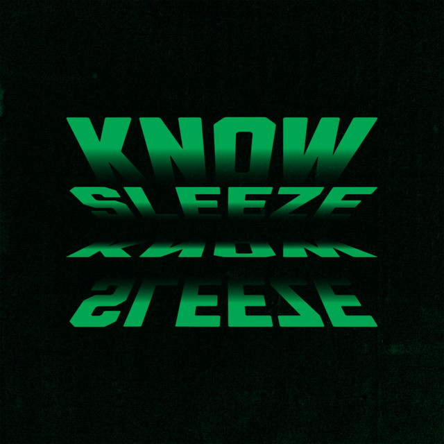 'Know Sleeze' cover art