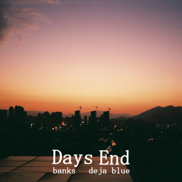 'days end' cover art