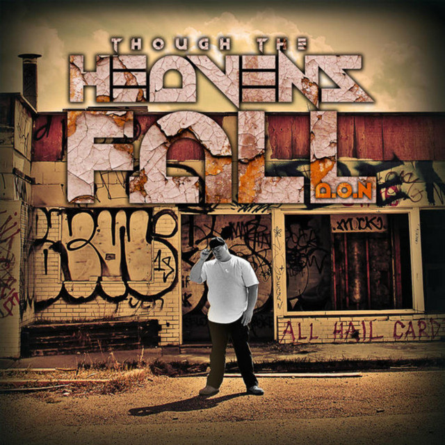 'Though the Heavens Fall' cover art