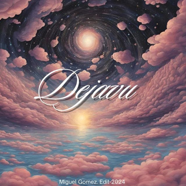 'Dejavu' cover art
