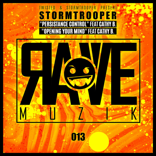 'Rave Muzik 013' cover art