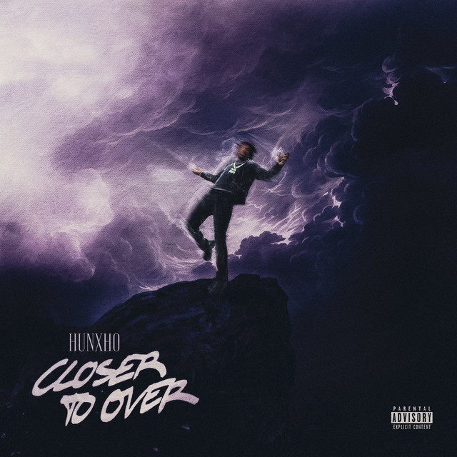 'Closer To Over' cover art