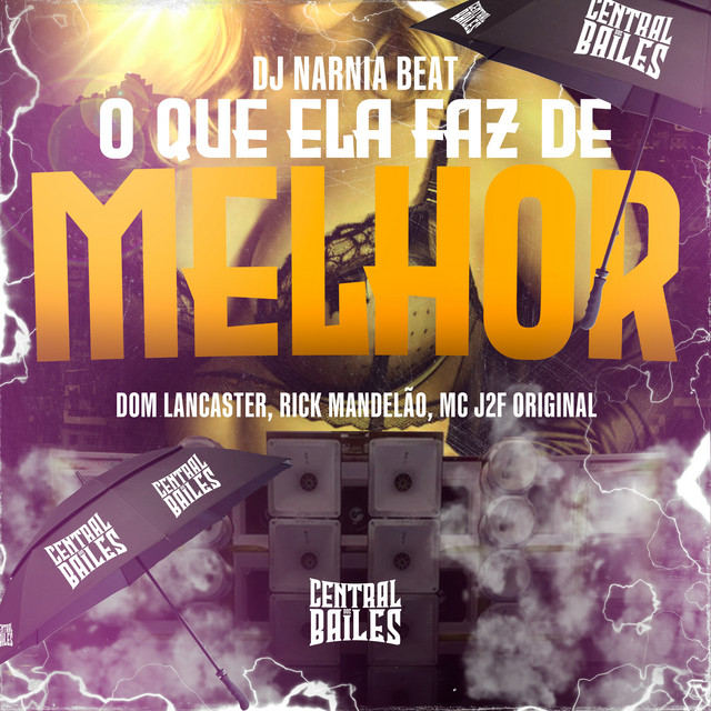 'O Que Ela Faz De Melhor' cover art