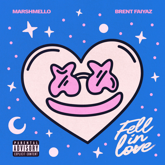 'Fell In Love' cover art