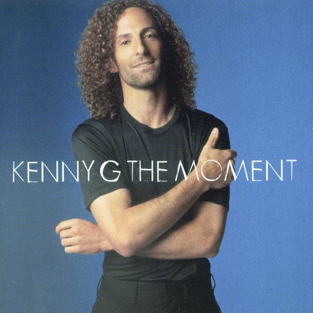 'The Moment' cover art