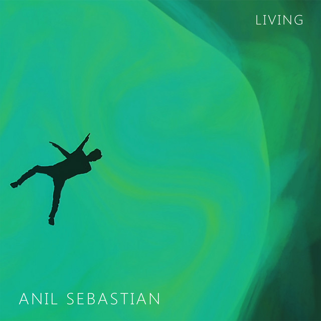 'Living' cover art