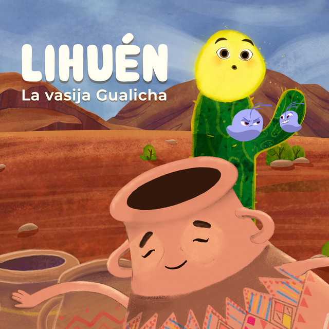 'La Vasija Gualicha' cover art
