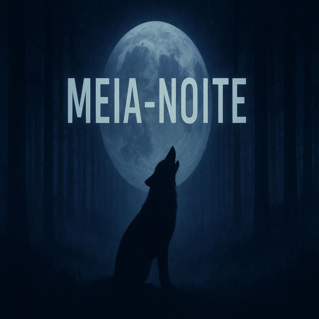'Meia Noite' cover art