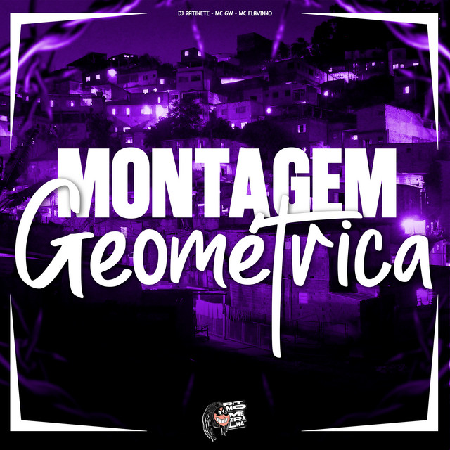 'Montagem Geométrica' cover art