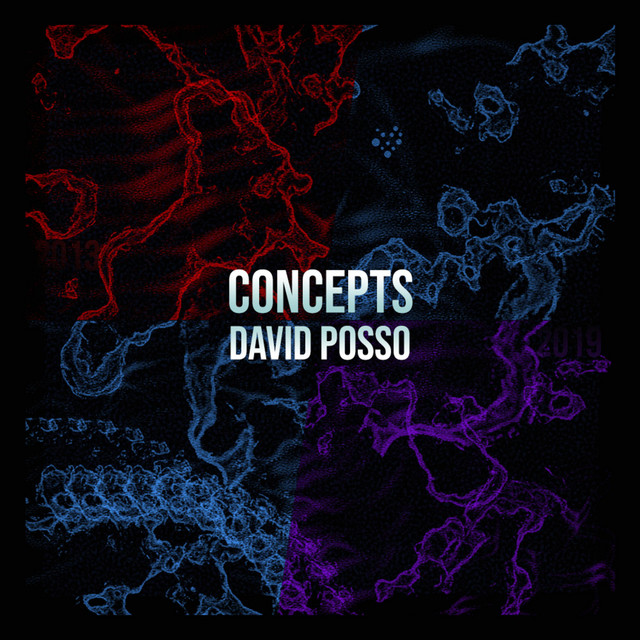'Concepts' cover art