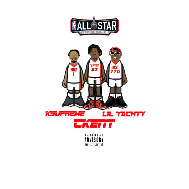 'All Stars Freestyle - Single' cover art