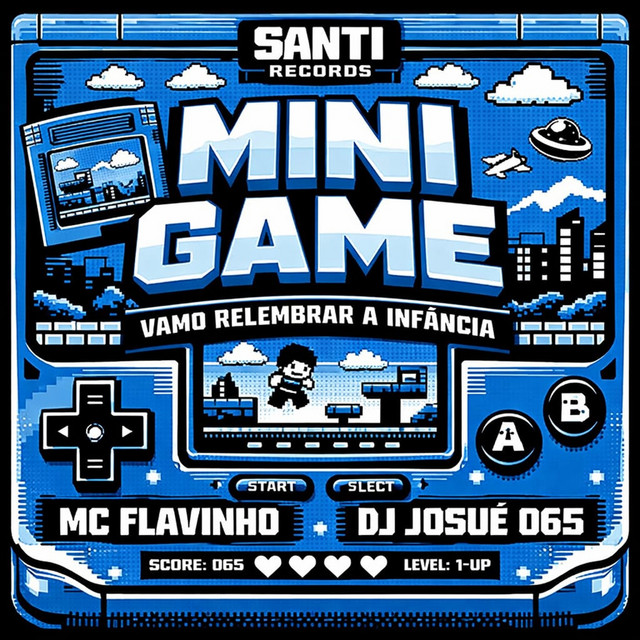 'Mini Game Vamo Relembrar A Infancia' cover art