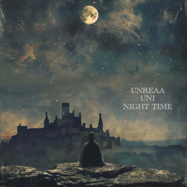 'Night Time' cover art