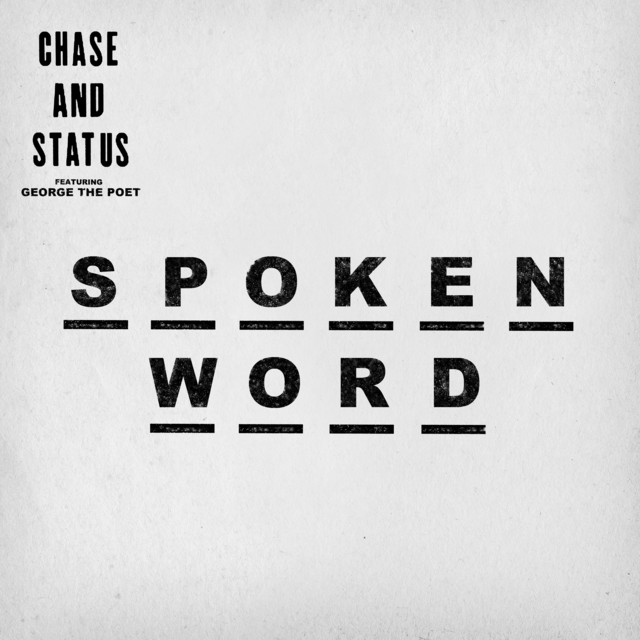 'Spoken Word (1991 Remix)' cover art
