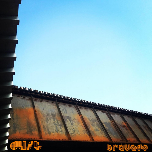 'Bravado' cover art