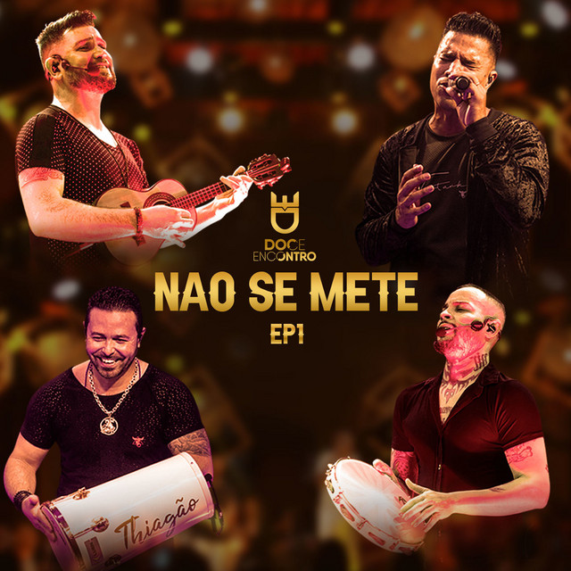'Não Se Mete, Ep. 1' cover art