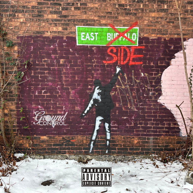 'Pray for the Eastside' cover art