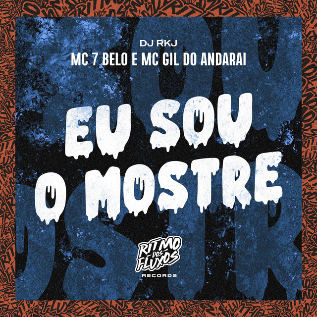 'Eu Sou o Mestre' cover art