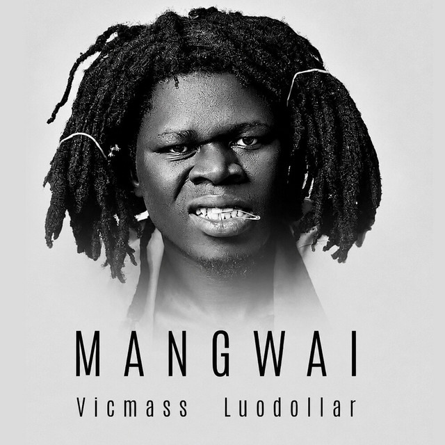 'Mangwai' cover art