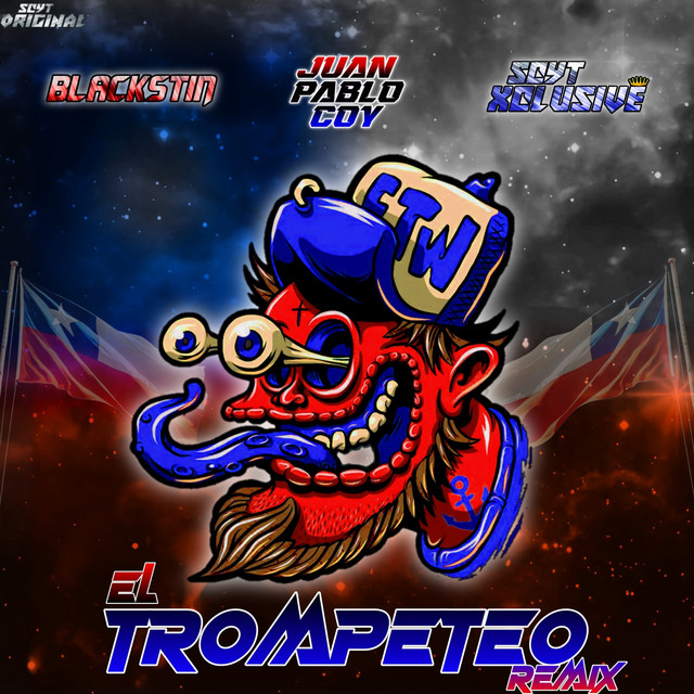 'El Trompeteo (Remix) (Edición Baila Chile)' cover art