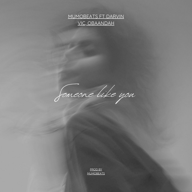 'someone like you' cover art