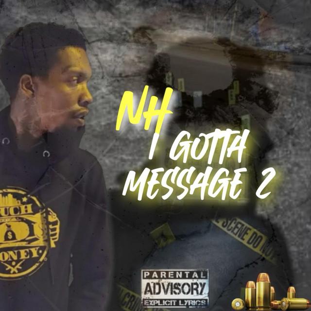 'Gotta Message 2 Young Hot Diss...' cover art