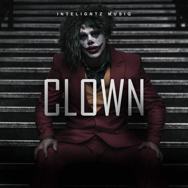 'Clown Type Beat' cover art